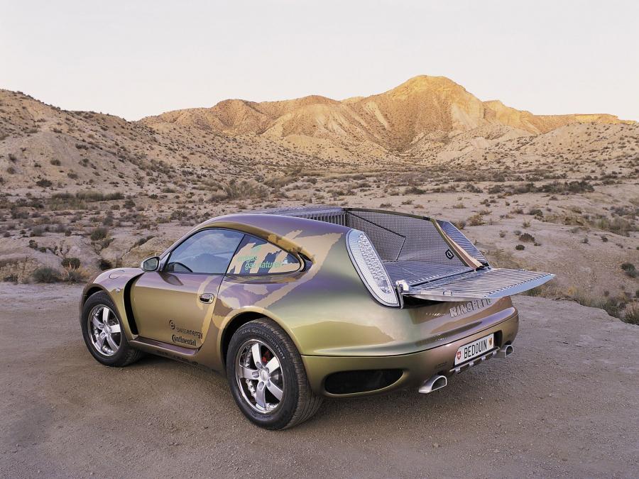  Rinspeed Bedouin 2003 года  (фото 9 из 41)